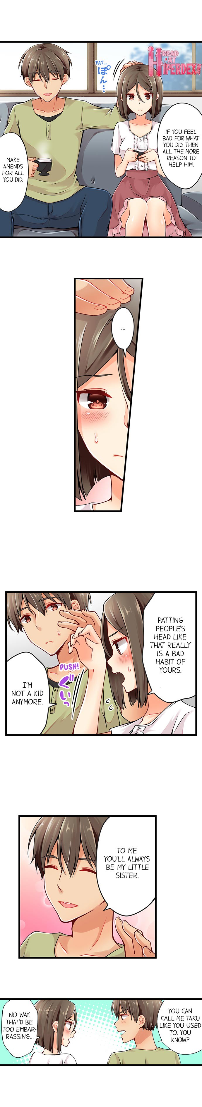 Ren Arisugawa Is Actually A Girl page 620