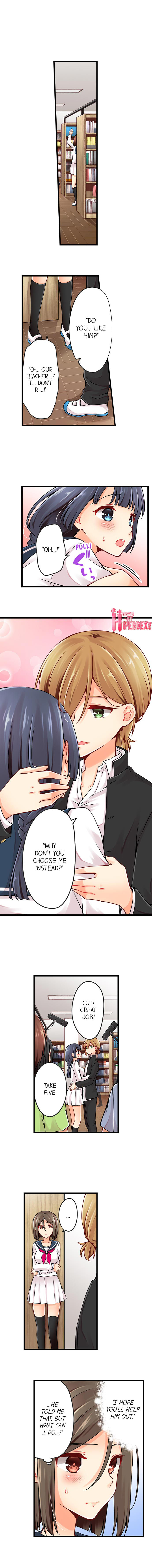 Ren Arisugawa Is Actually A Girl page 621