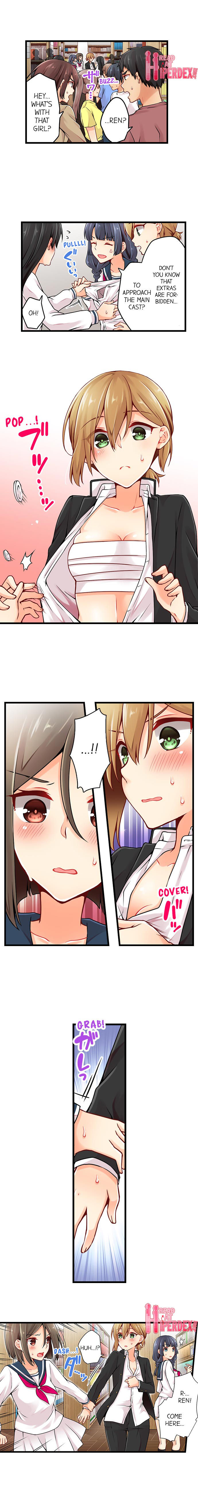 Ren Arisugawa Is Actually A Girl page 623