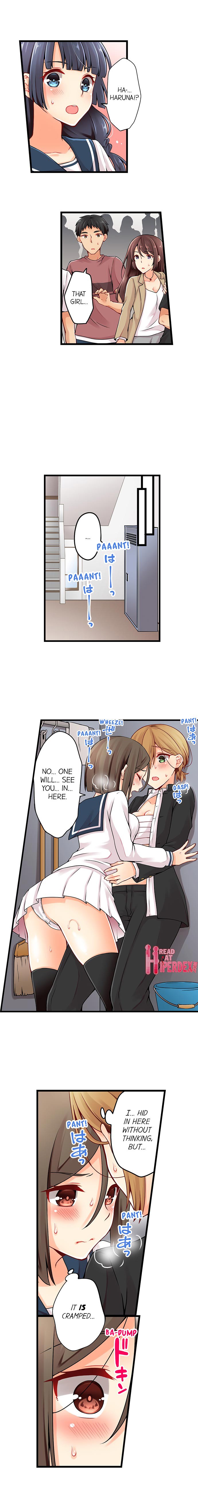 Ren Arisugawa Is Actually A Girl page 624