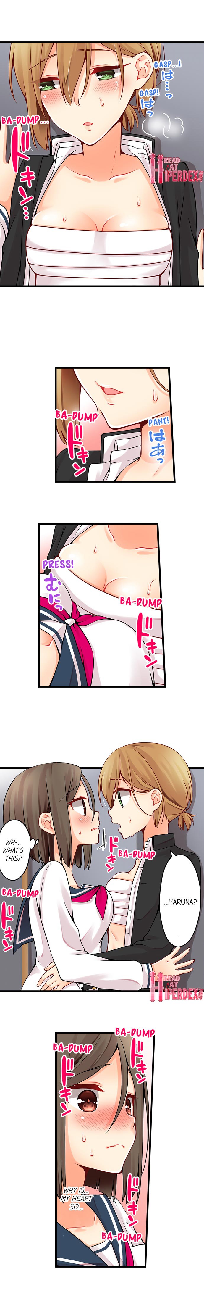 Ren Arisugawa Is Actually A Girl page 625