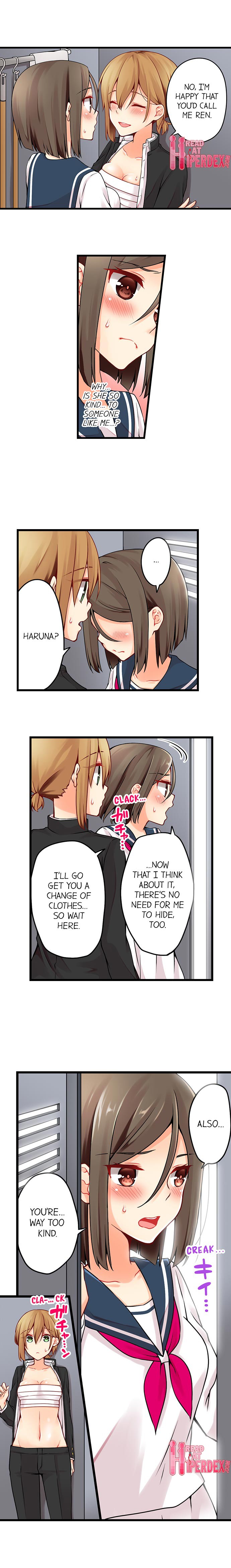 Ren Arisugawa Is Actually A Girl page 629