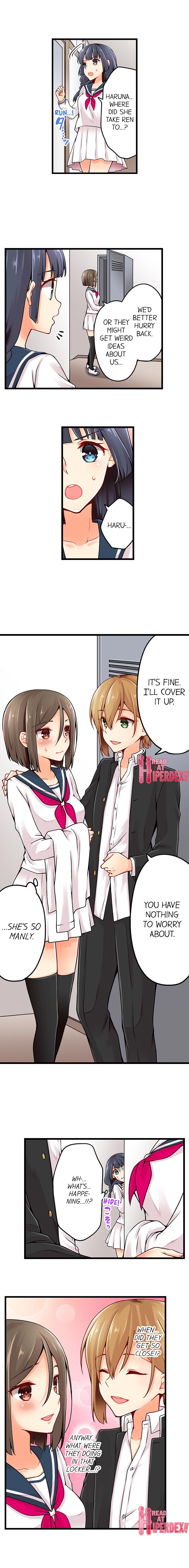 Ren Arisugawa Is Actually A Girl page 630