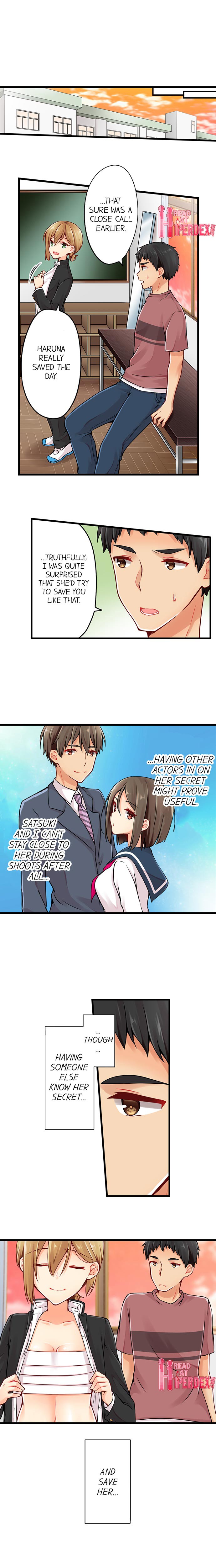 Ren Arisugawa Is Actually A Girl page 631