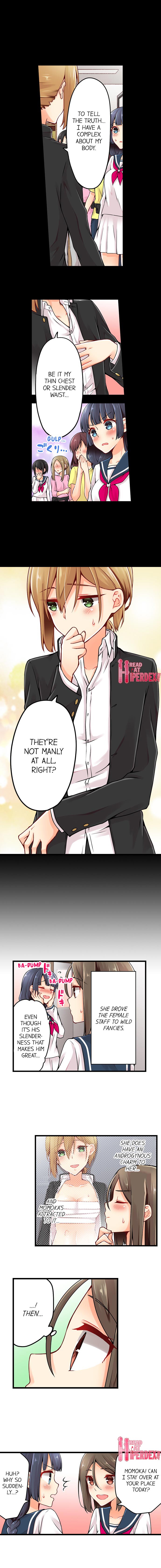Ren Arisugawa Is Actually A Girl page 643