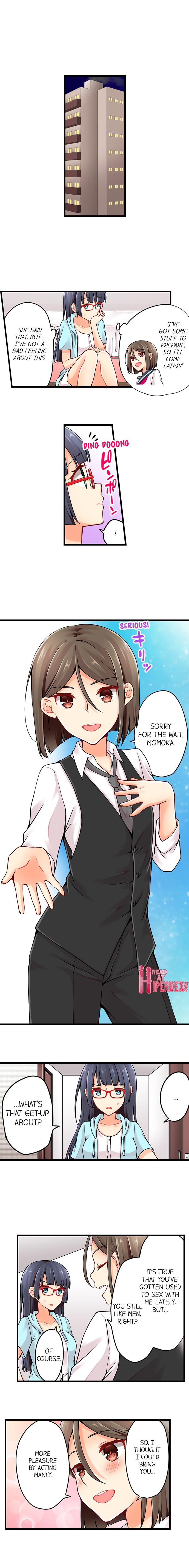 Ren Arisugawa Is Actually A Girl page 644
