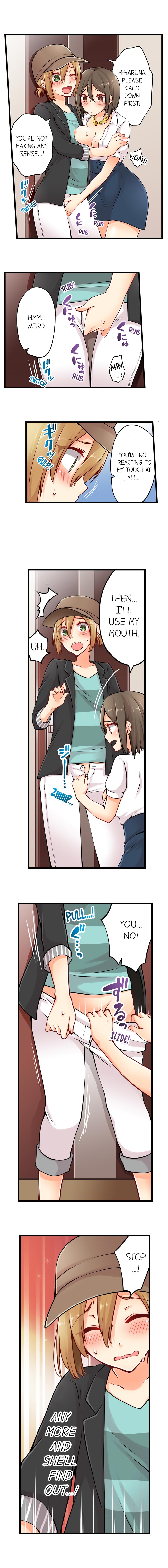 Ren Arisugawa Is Actually A Girl page 65