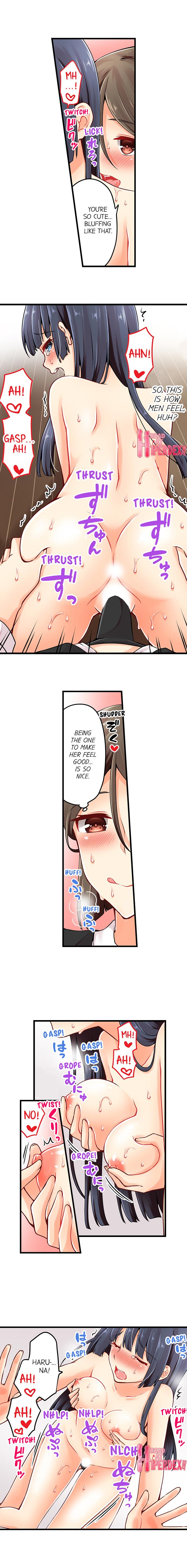 Ren Arisugawa Is Actually A Girl page 651