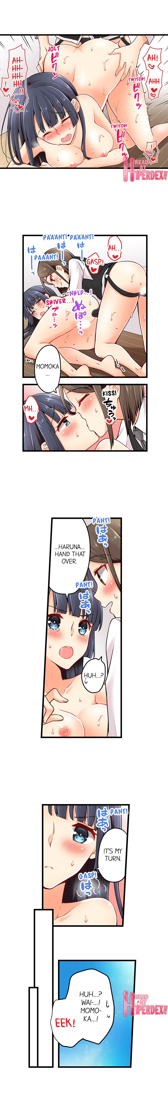 Ren Arisugawa Is Actually A Girl page 653