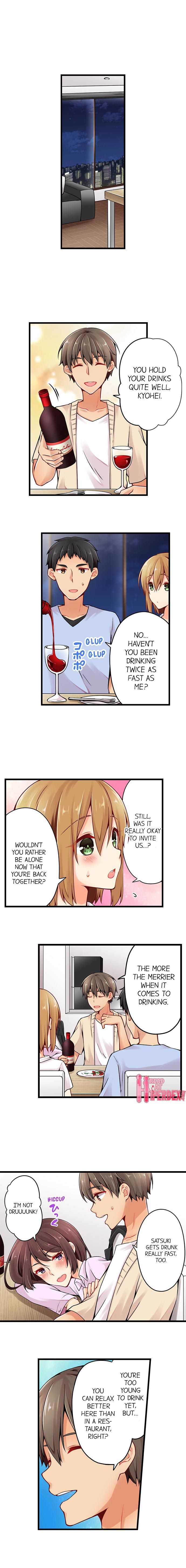 Ren Arisugawa Is Actually A Girl page 654