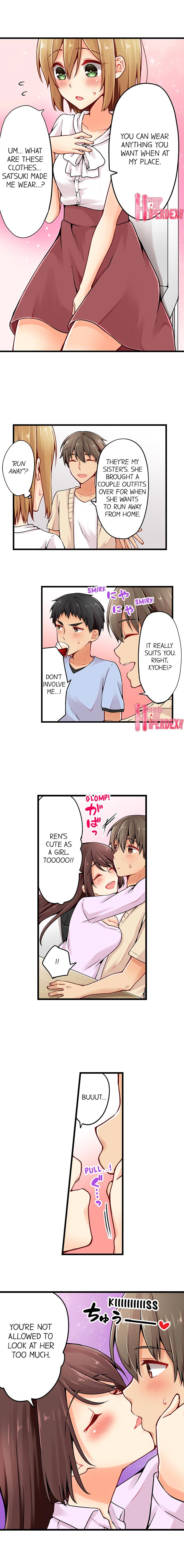 Ren Arisugawa Is Actually A Girl page 655