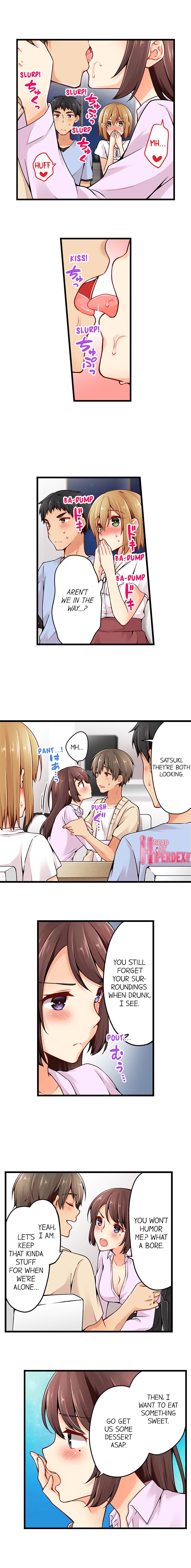 Ren Arisugawa Is Actually A Girl page 658