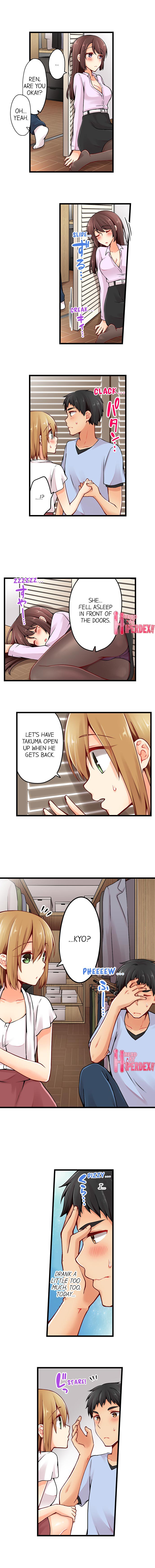 Ren Arisugawa Is Actually A Girl page 661