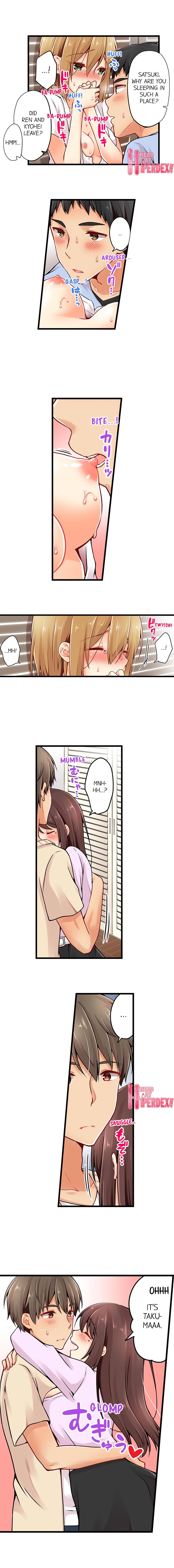 Ren Arisugawa Is Actually A Girl page 664