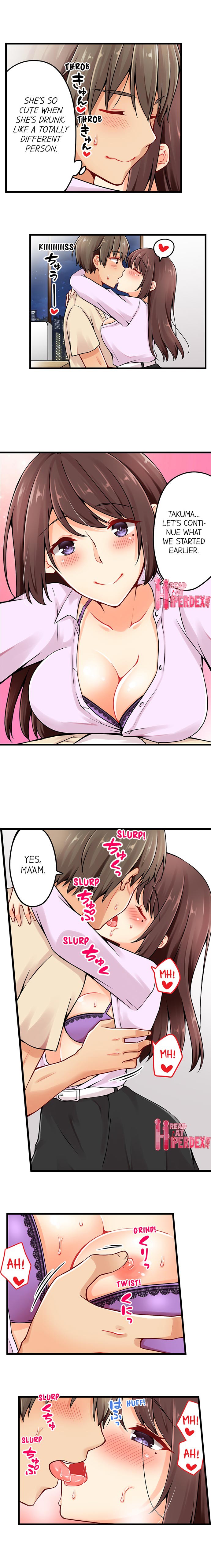 Ren Arisugawa Is Actually A Girl page 665