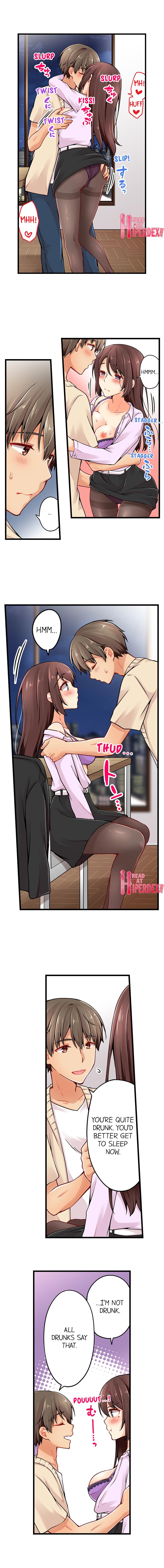 Ren Arisugawa Is Actually A Girl page 668