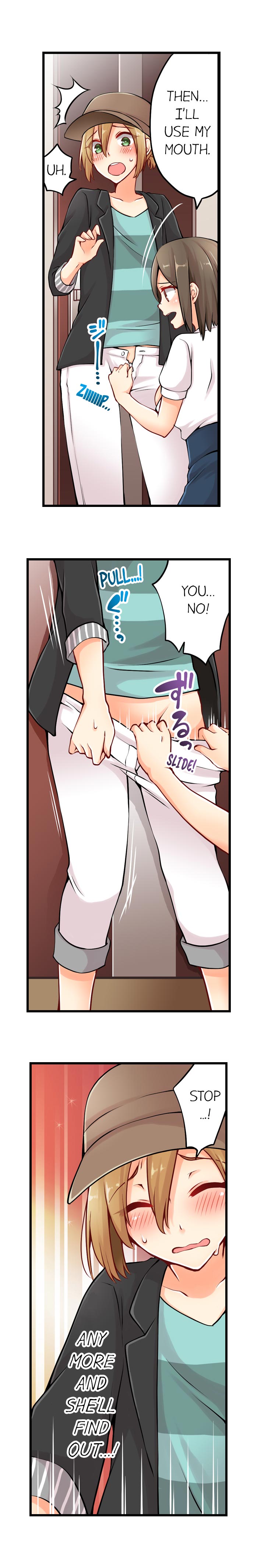 Ren Arisugawa Is Actually A Girl page 67