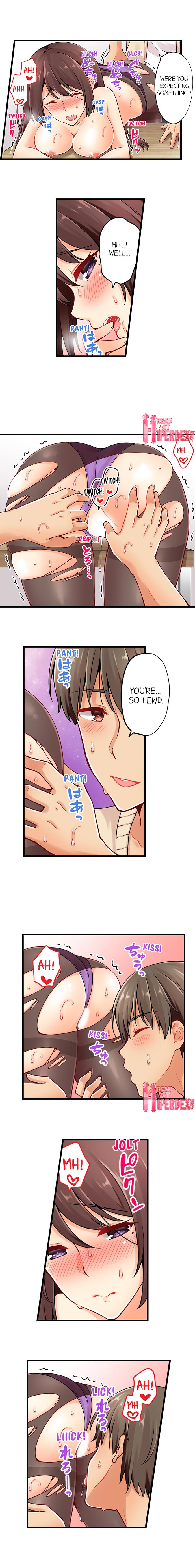 Ren Arisugawa Is Actually A Girl page 672
