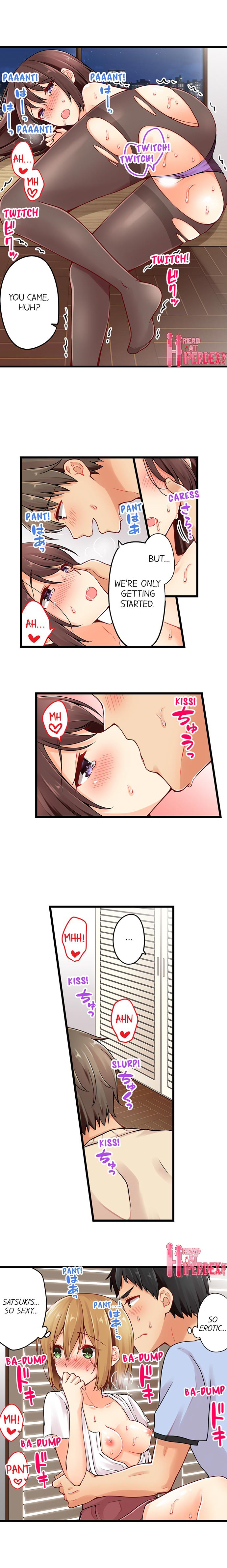 Ren Arisugawa Is Actually A Girl page 675