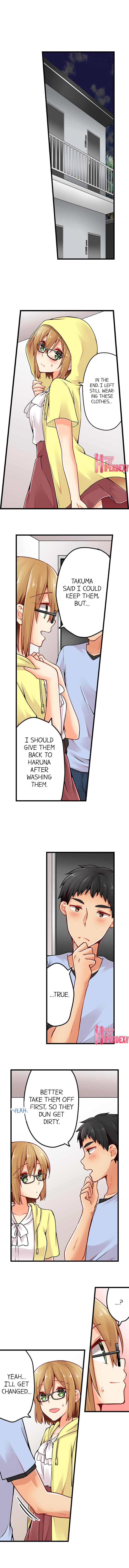 Ren Arisugawa Is Actually A Girl page 693
