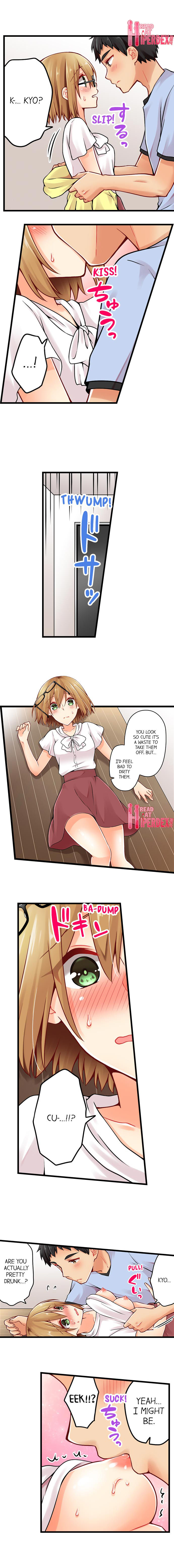 Ren Arisugawa Is Actually A Girl page 694