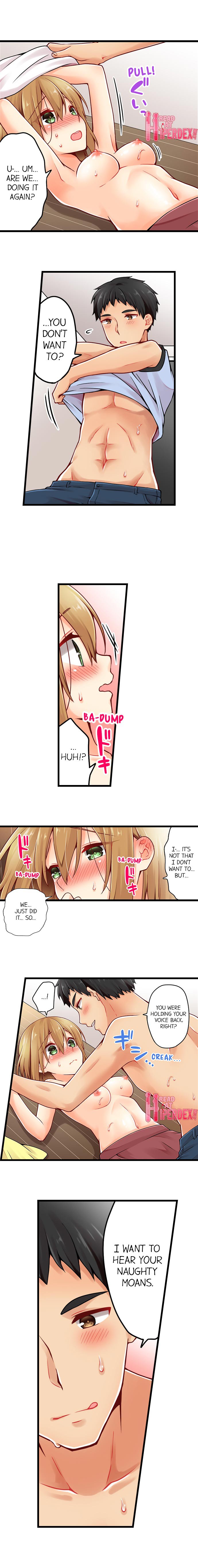 Ren Arisugawa Is Actually A Girl page 695