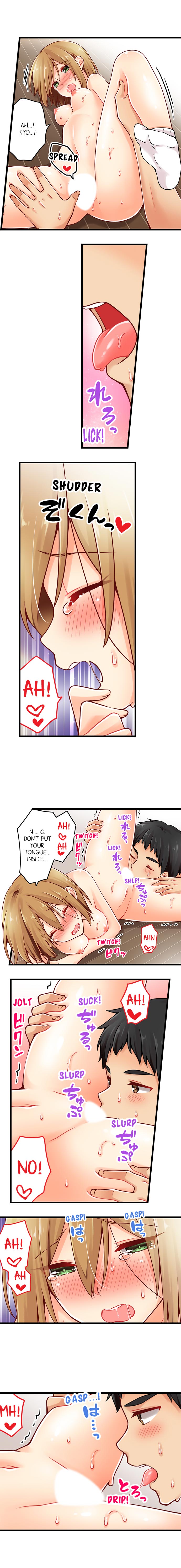 Ren Arisugawa Is Actually A Girl page 699