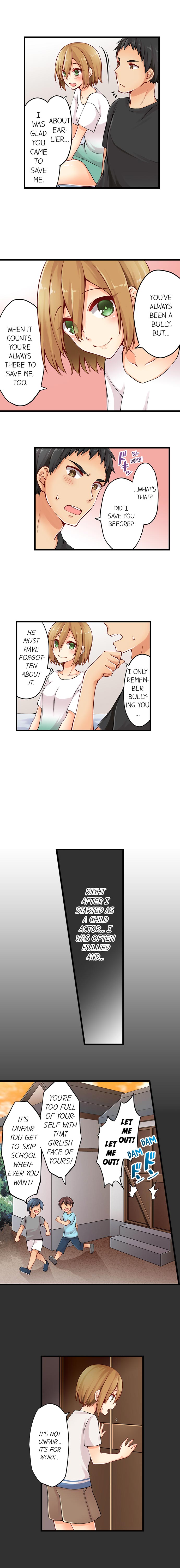 Ren Arisugawa Is Actually A Girl page 70