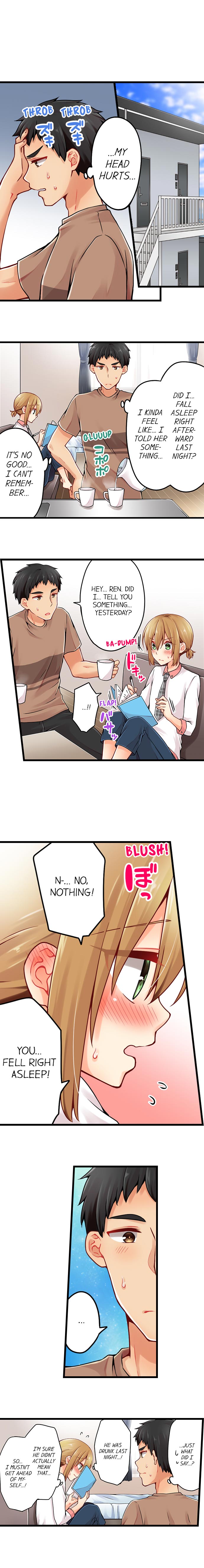 Ren Arisugawa Is Actually A Girl page 705