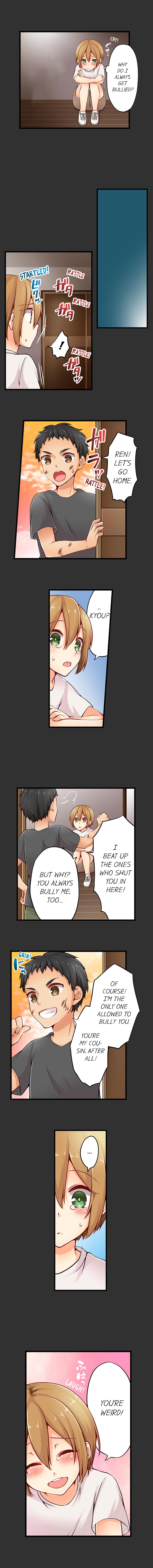 Ren Arisugawa Is Actually A Girl page 71