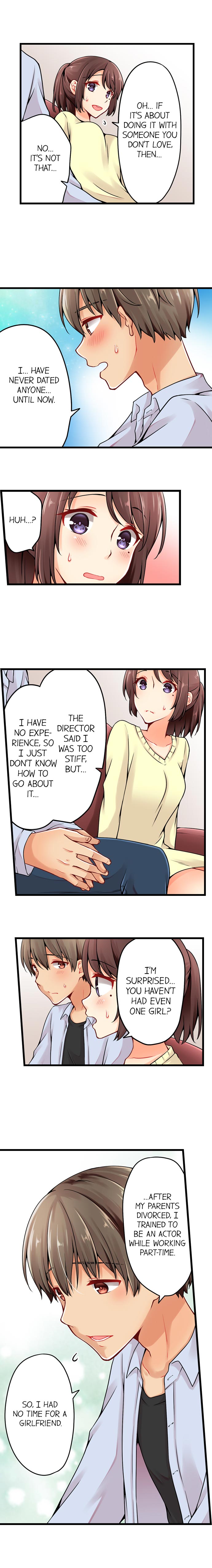 Ren Arisugawa Is Actually A Girl page 713
