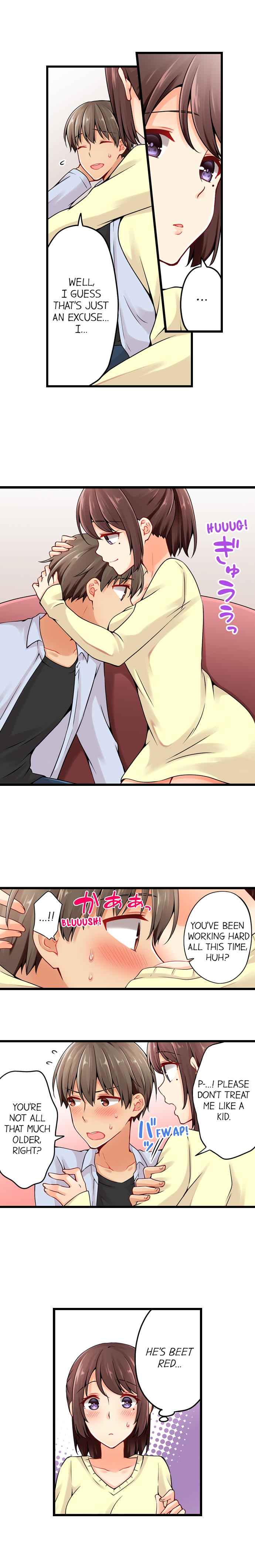Ren Arisugawa Is Actually A Girl page 714