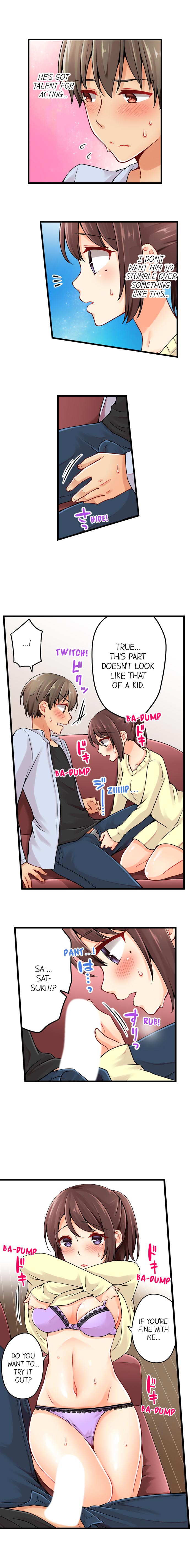 Ren Arisugawa Is Actually A Girl page 715
