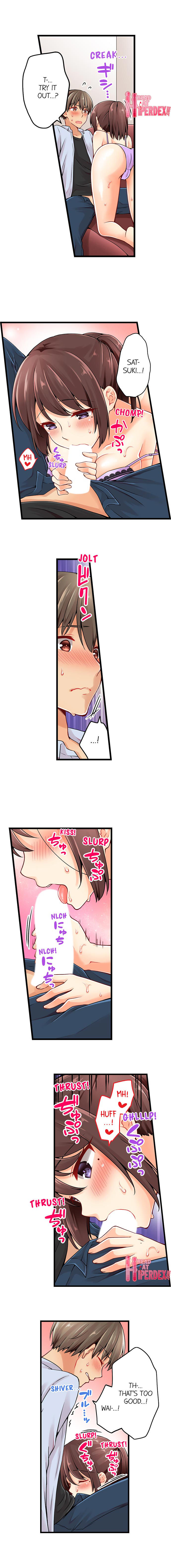 Ren Arisugawa Is Actually A Girl page 718