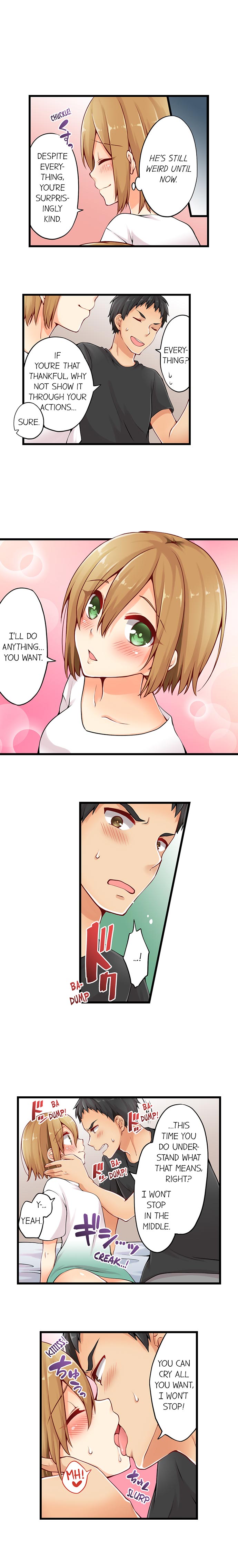 Ren Arisugawa Is Actually A Girl page 72