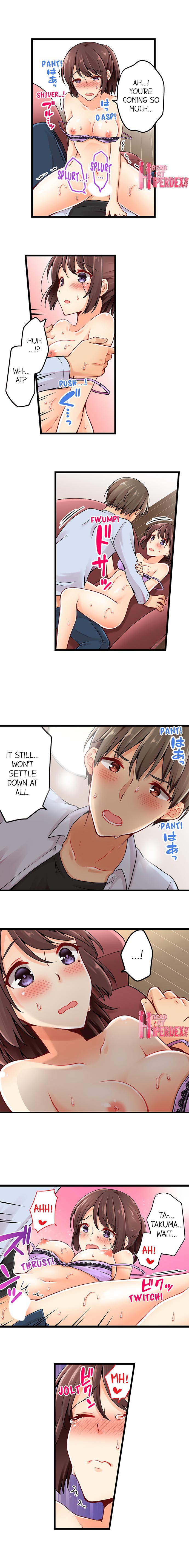 Ren Arisugawa Is Actually A Girl page 722