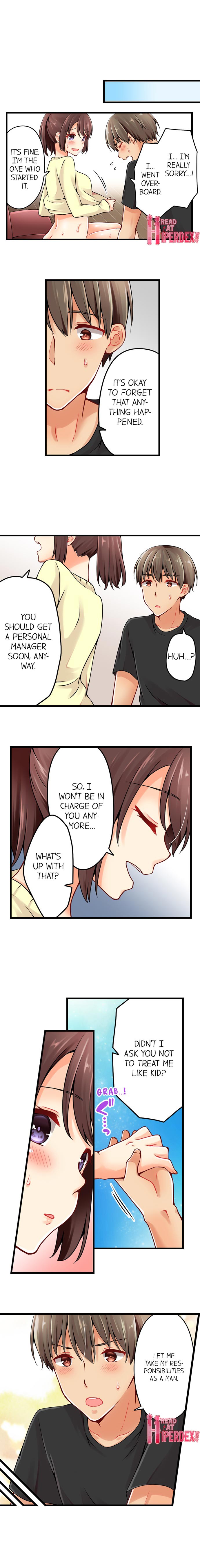 Ren Arisugawa Is Actually A Girl page 724