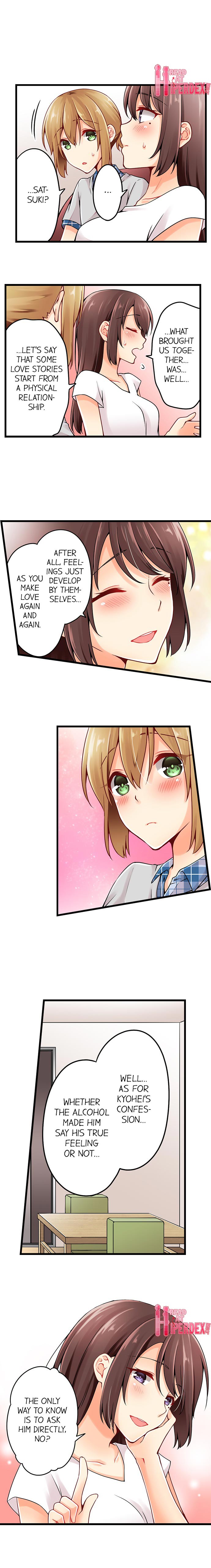 Ren Arisugawa Is Actually A Girl page 725