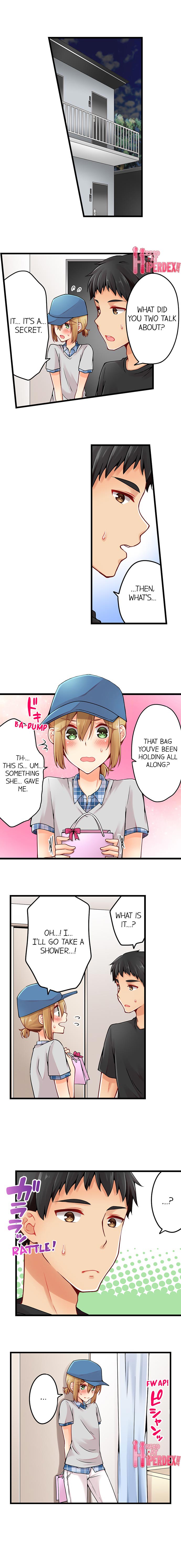 Ren Arisugawa Is Actually A Girl page 728