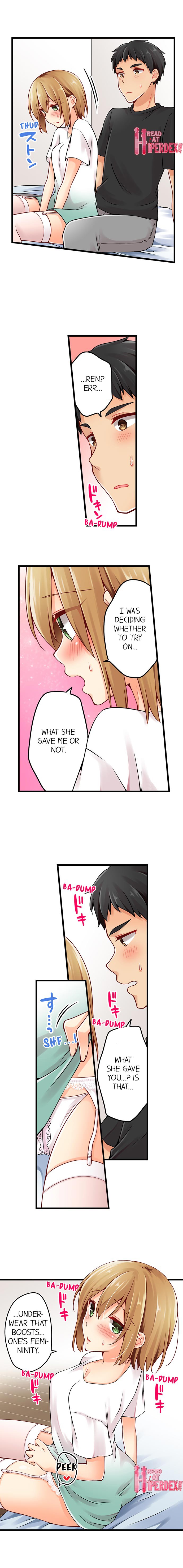 Ren Arisugawa Is Actually A Girl page 730