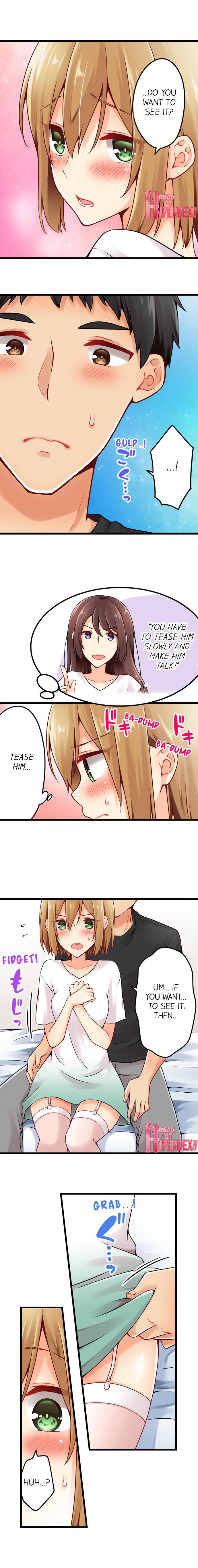 Ren Arisugawa Is Actually A Girl page 731