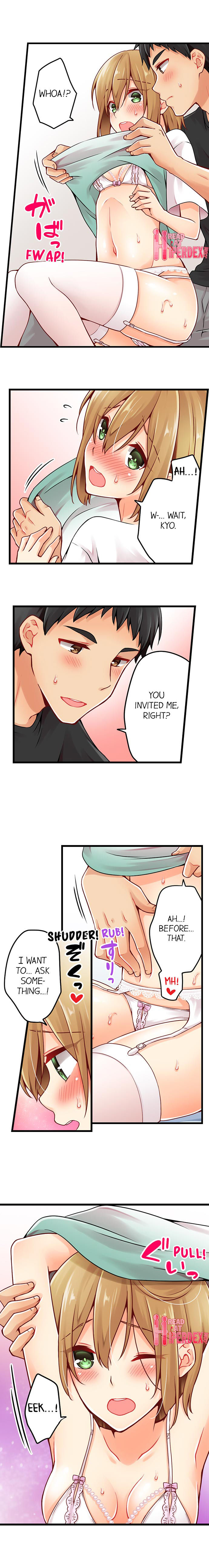 Ren Arisugawa Is Actually A Girl page 732