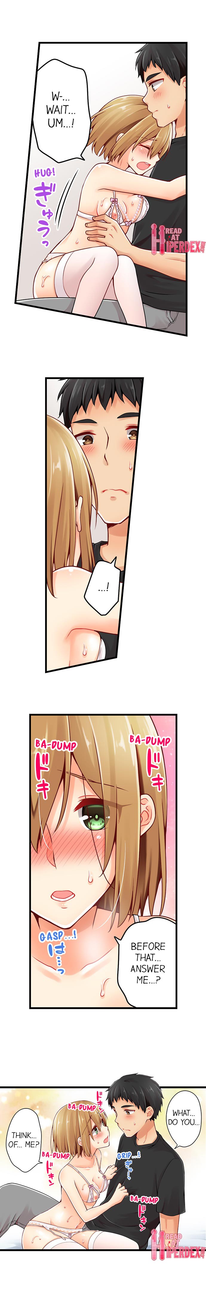Ren Arisugawa Is Actually A Girl page 735