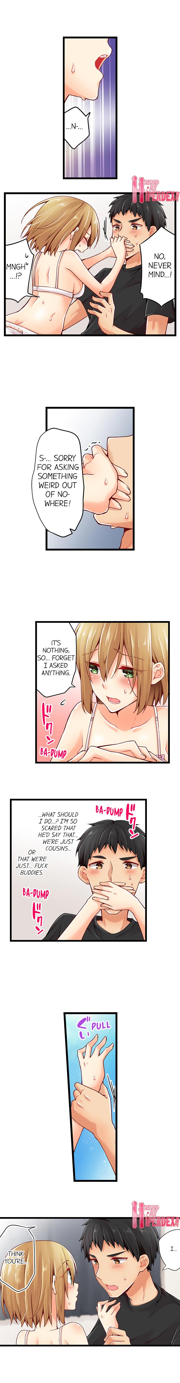 Ren Arisugawa Is Actually A Girl page 739