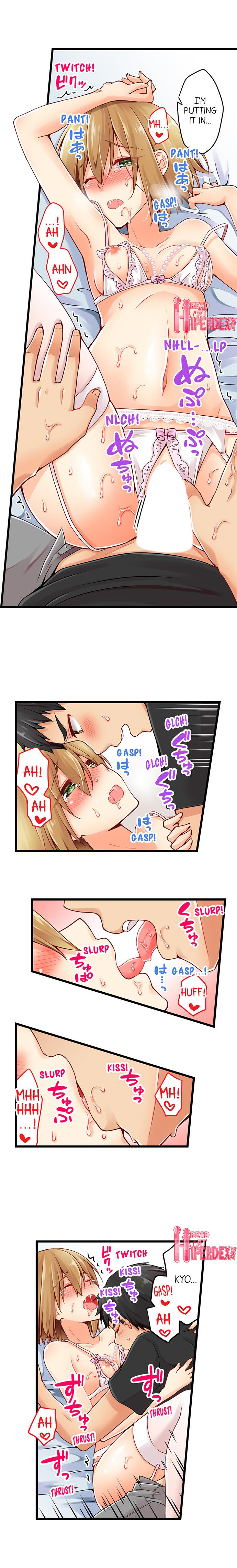 Ren Arisugawa Is Actually A Girl page 741