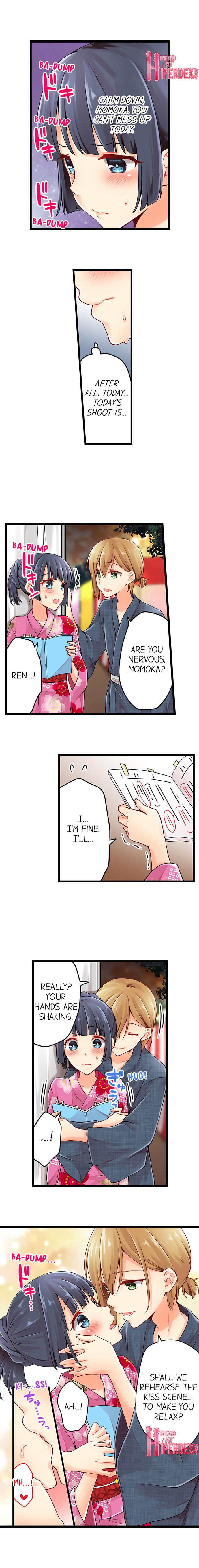 Ren Arisugawa Is Actually A Girl page 745