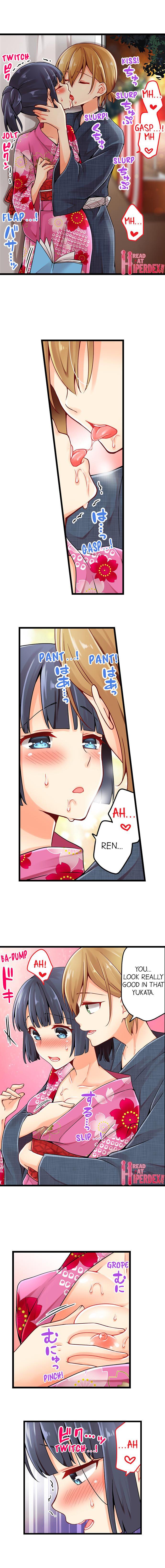 Ren Arisugawa Is Actually A Girl page 748