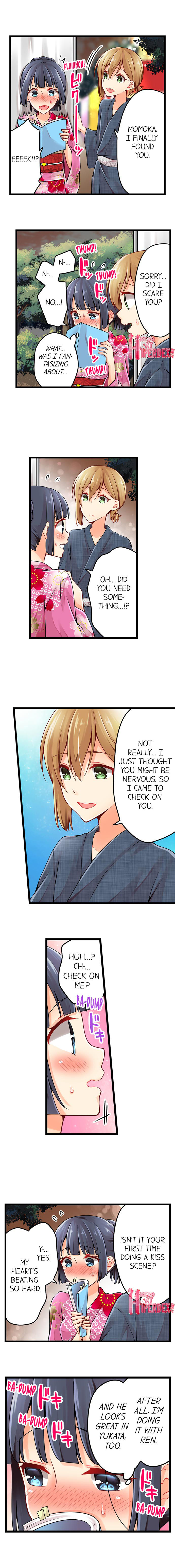 Ren Arisugawa Is Actually A Girl page 752