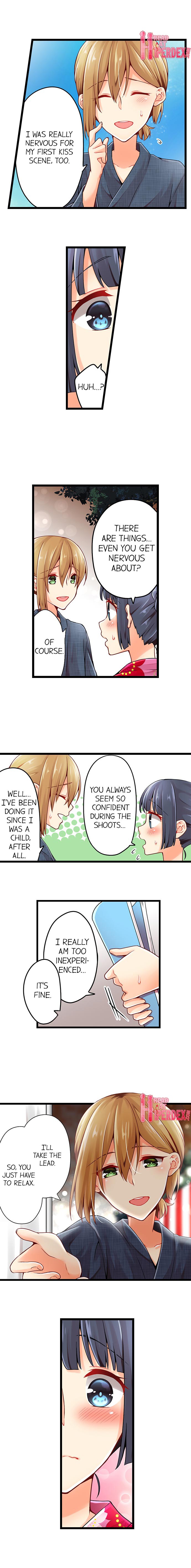 Ren Arisugawa Is Actually A Girl page 753