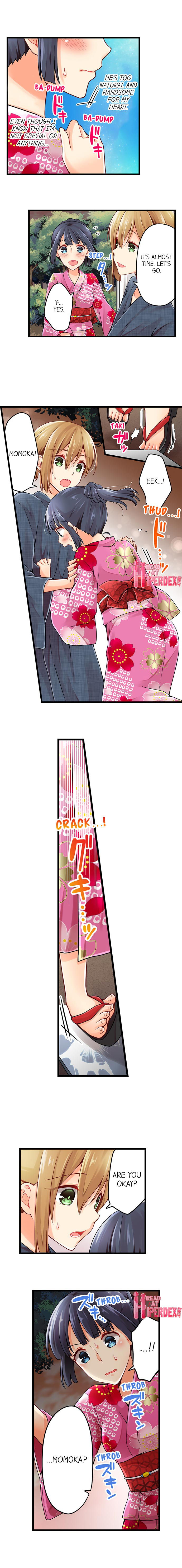 Ren Arisugawa Is Actually A Girl page 754